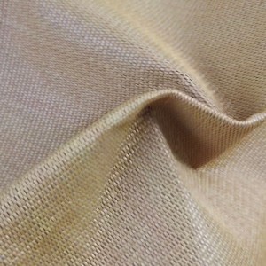 재활용 된 직물